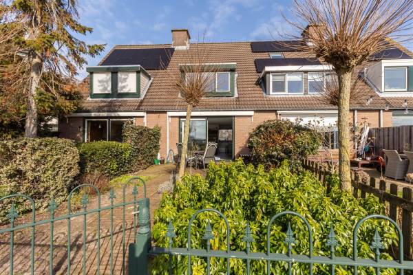 Woning Judith Leysterlaan 26 Heemstede Oozo Nl