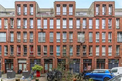 Woning Vrolikstraat 349S Amsterdam
