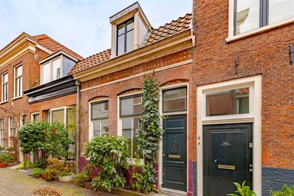 Woning Korte Annastraat 6 Haarlem