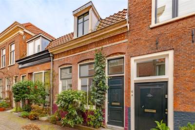 Woning Korte Annastraat 6 Haarlem
