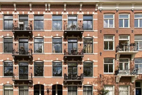 Woning Jacob van Lennepkade 46H Amsterdam