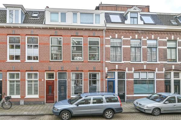 Woning Schermerstraat 24rood Haarlem