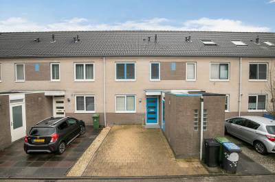 Woning Getijmolenerf 34 Gouda