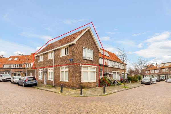 Woning Reigerstraat 115 Haarlem