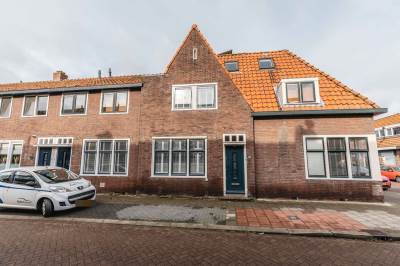 Woning Vossiusstraat 20 Gouda