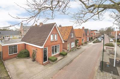 Woning Dirck Raphaëlsz Camphuysenstraat 45 Dokkum