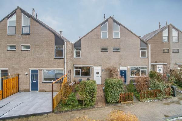 Woning Tintlaan 130 Zoetermeer