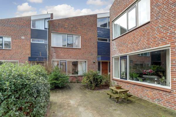 Woning Jasmijnhof 8 Bleiswijk