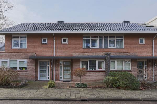 Woning Manegelaan 81 Hoofddorp