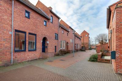 Woning de Zaan 27 Woerden