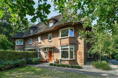 Woning Julianaweg 15 Oosterbeek