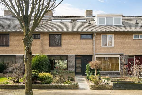 Woning Frambozenstraat 9 Eindhoven