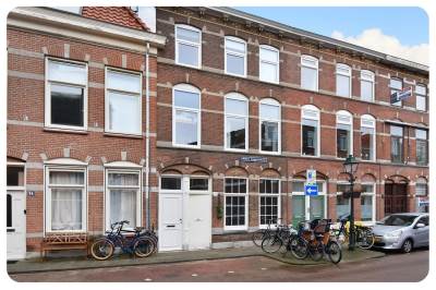 Woning Willem Kuijperstraat 88 Den Haag