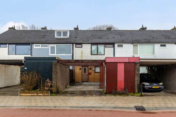 Woning Ottersveen 410 Spijkenisse