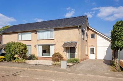 Woning Nachtegaalstraat 20 Mill