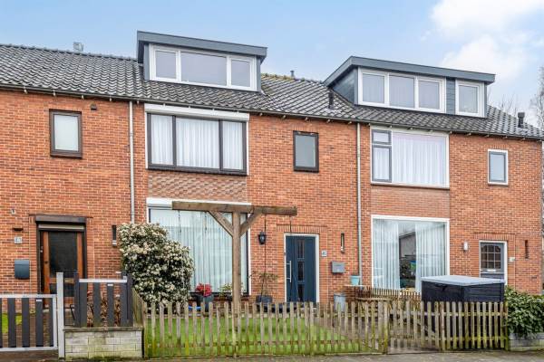 Woning Magnoliastraat 45 Drunen
