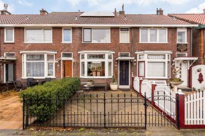 Woning Verhulststraat 43 Dordrecht