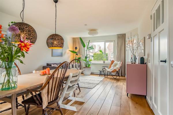Woning Kleine Beerstraat 15 Amsterdam
