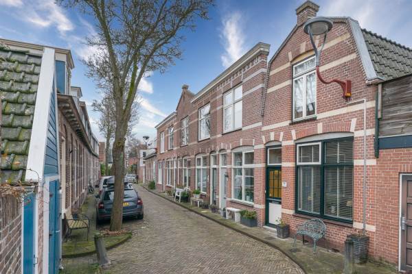 Woning 1e Tuindwarsstraat 31 Alkmaar