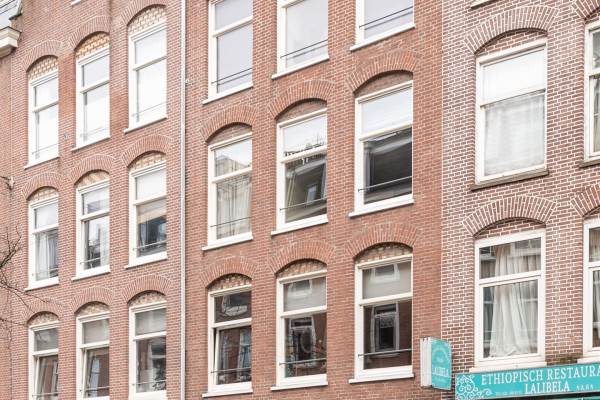 Woning Eerste Helmersstraat 2474 Amsterdam