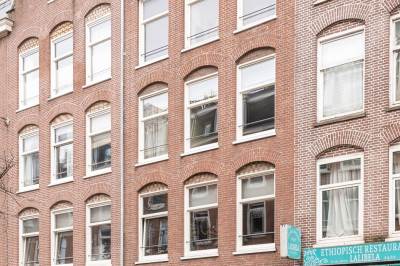 Woning Eerste Helmersstraat 2474 Amsterdam