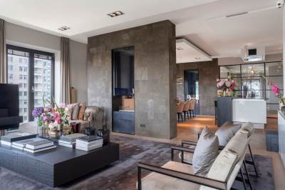 Woning Gustav Mahlerplein 213 Amsterdam