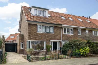 Woning Dr. Schaepmanlaan 83 Heemstede