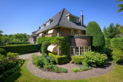 Woning Prins van Wiedlaan 2 Wassenaar