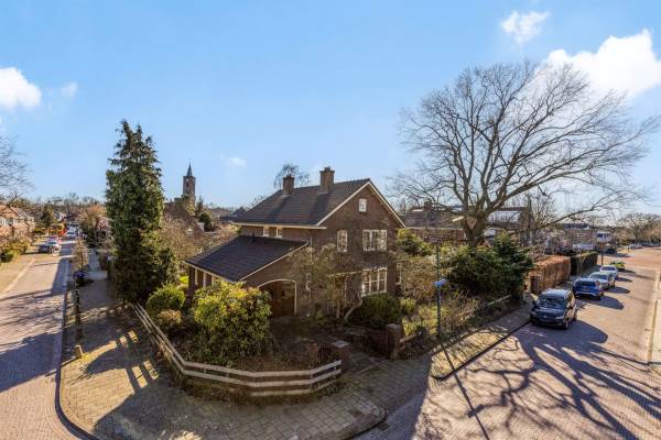 Woning Prinses Beatrixweg 4 Loenen aan de Vecht