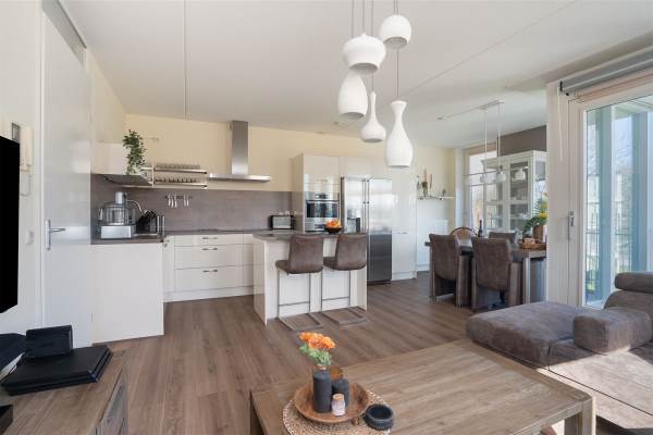 Woning Professor J.H. Gunningstraat 107 Amsterdam