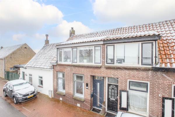 Woning Onwaardsedijk 11 Dirksland