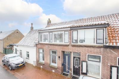 Woning Onwaardsedijk 11 Dirksland