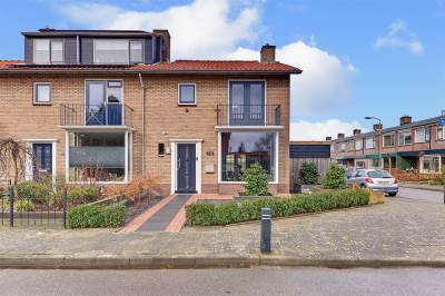 Woning Karel Doormanlaan 123 Harderwijk