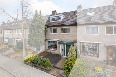 Woning Bachstraat 6 Lisse