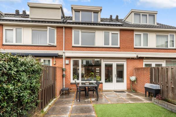 Woning Beukestraat 5 Vlaardingen