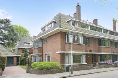 Woning Van Soutelandelaan 135 Den Haag