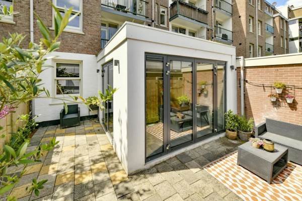 Woning Smitstraat 43hs Amsterdam