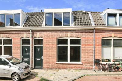 Woning Eendjespoortstraat 8 Haarlem