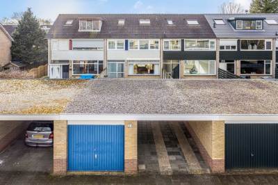 Woning Jacob Marisstraat 33 Apeldoorn