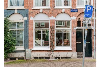 Woning Bellamystraat 7H Amsterdam