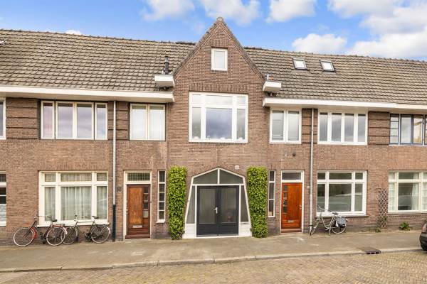 Woning Mariëndaalstraat 22 Utrecht