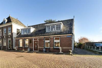 Woning Dorpsstraat 66 Ilpendam