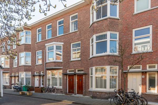 Woning De Bruynestraat 26 Den Haag
