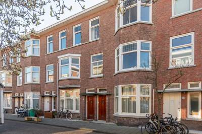 Woning De Bruynestraat 26 Den Haag