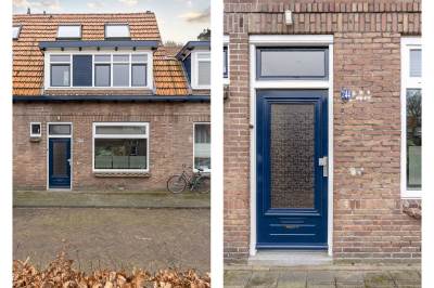Woning Palmstraat 244 Amersfoort