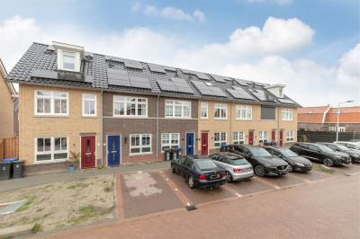 Woning Heullaan 42 Oudenhoorn