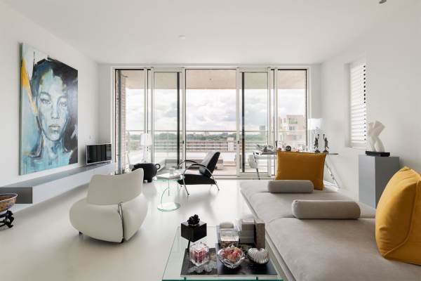 Woning Gustav Mahlerlaan 543A Amsterdam