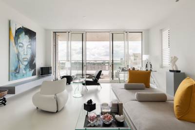 Woning Gustav Mahlerlaan 543A Amsterdam