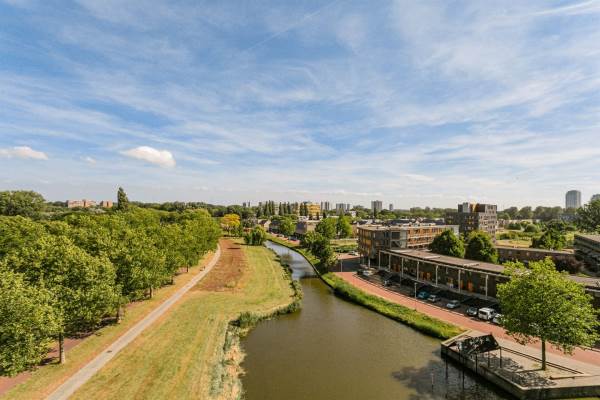 Woning Oosterbakenpad 64 Hoogvliet Rotterdam