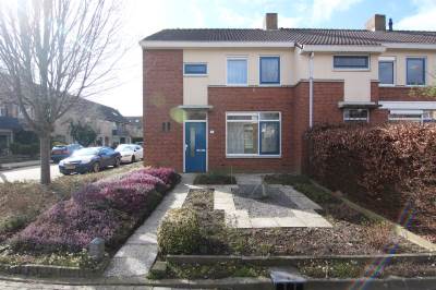 Woning Van Hallstraat 1 Olst